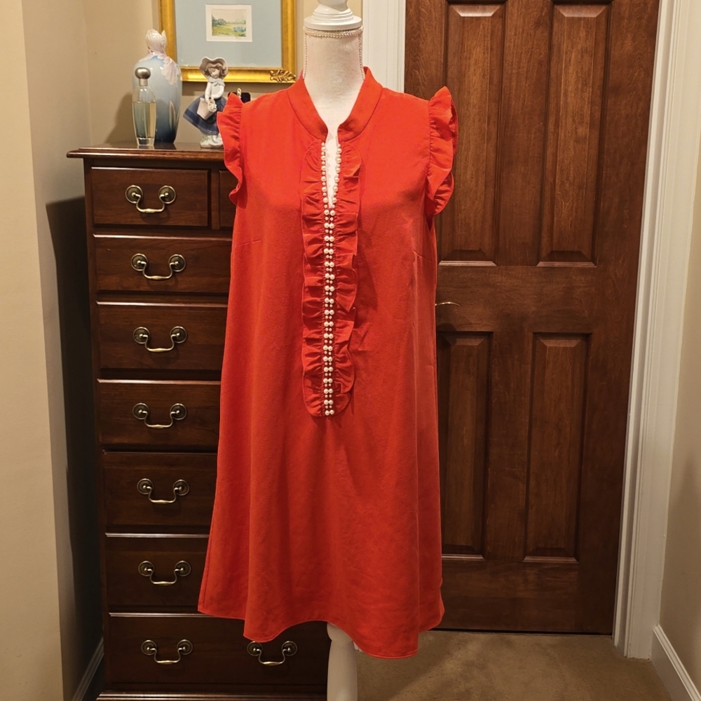Adalee Shift Dress
